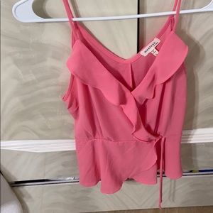 Carnation Drink Blouse